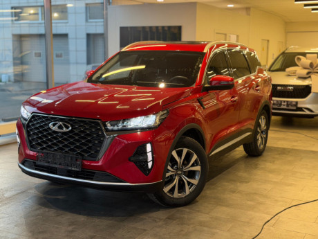 Chery Tiggo 7 pro max